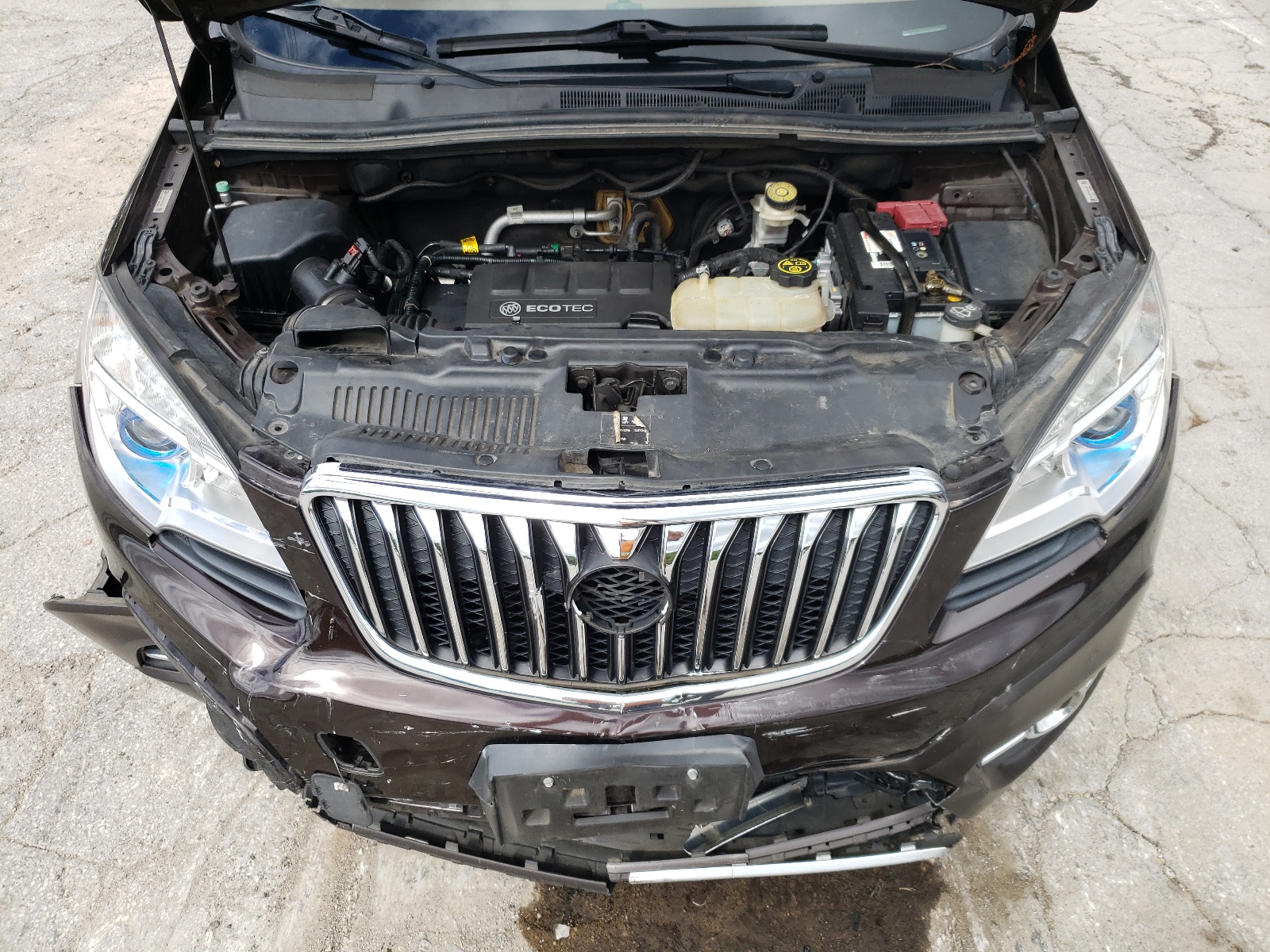 KL4CJHSB1FB115592 2015 Buick Encore Premium