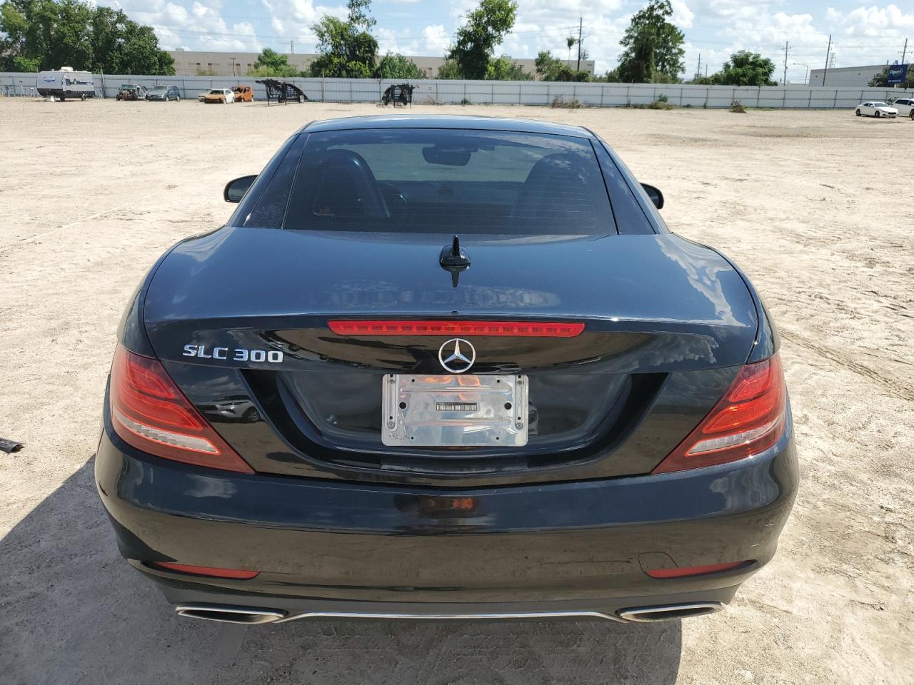 2017 Mercedes-Benz SLC-klasse - Image 6