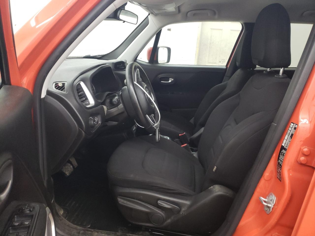 2018 Jeep Renegade Latitude VIN: ZACCJABB4JPJ57019 Lot: 61946814