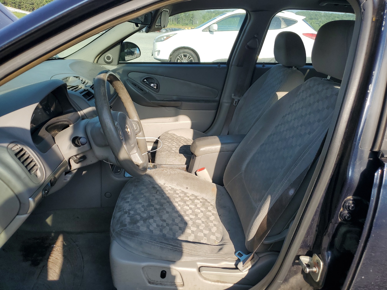 1G1ZT62825F215476 2005 Chevrolet Malibu Maxx Ls