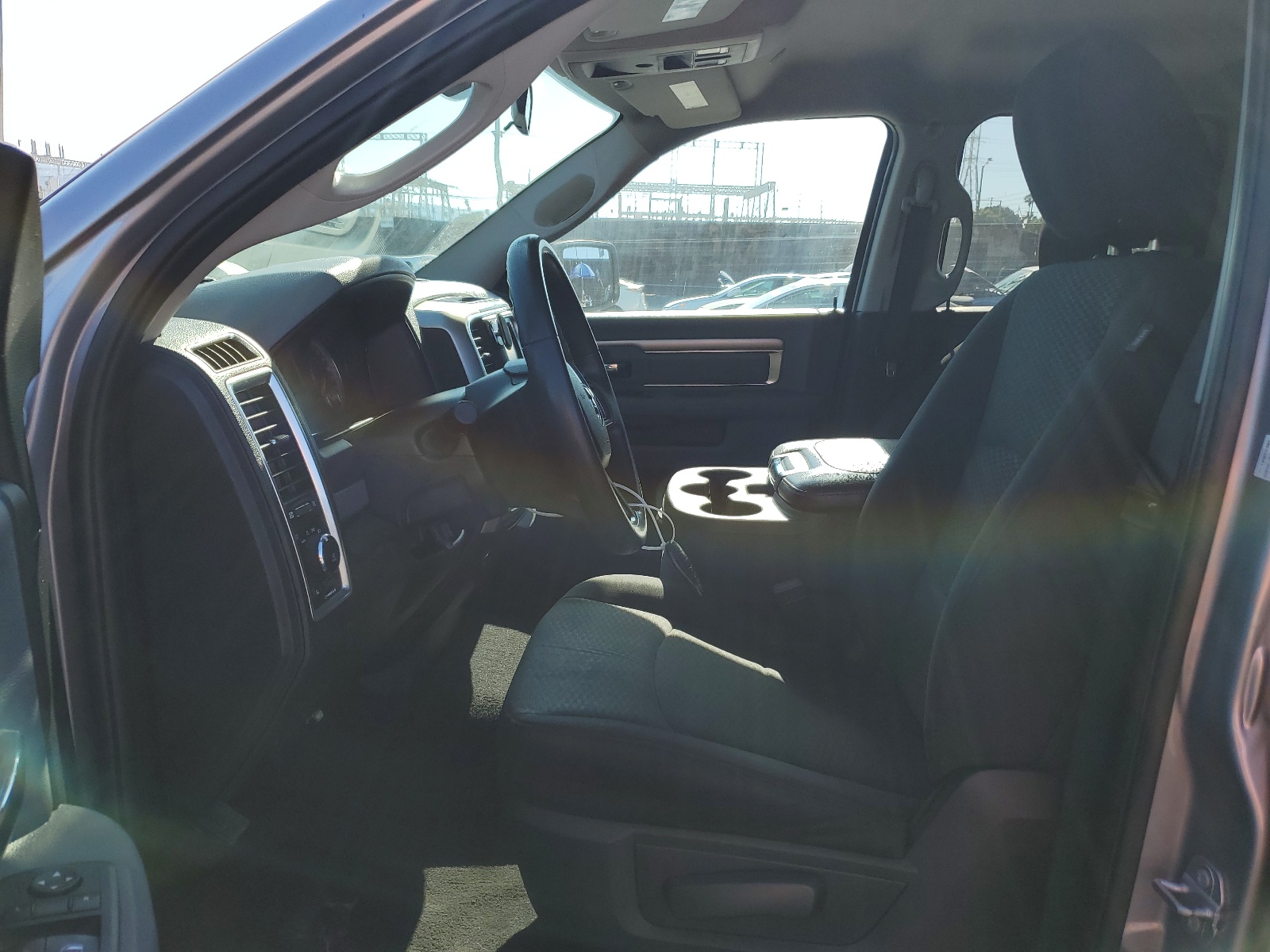 1C6RR6GG6LS139519 2020 Ram 1500 Classic Warlock