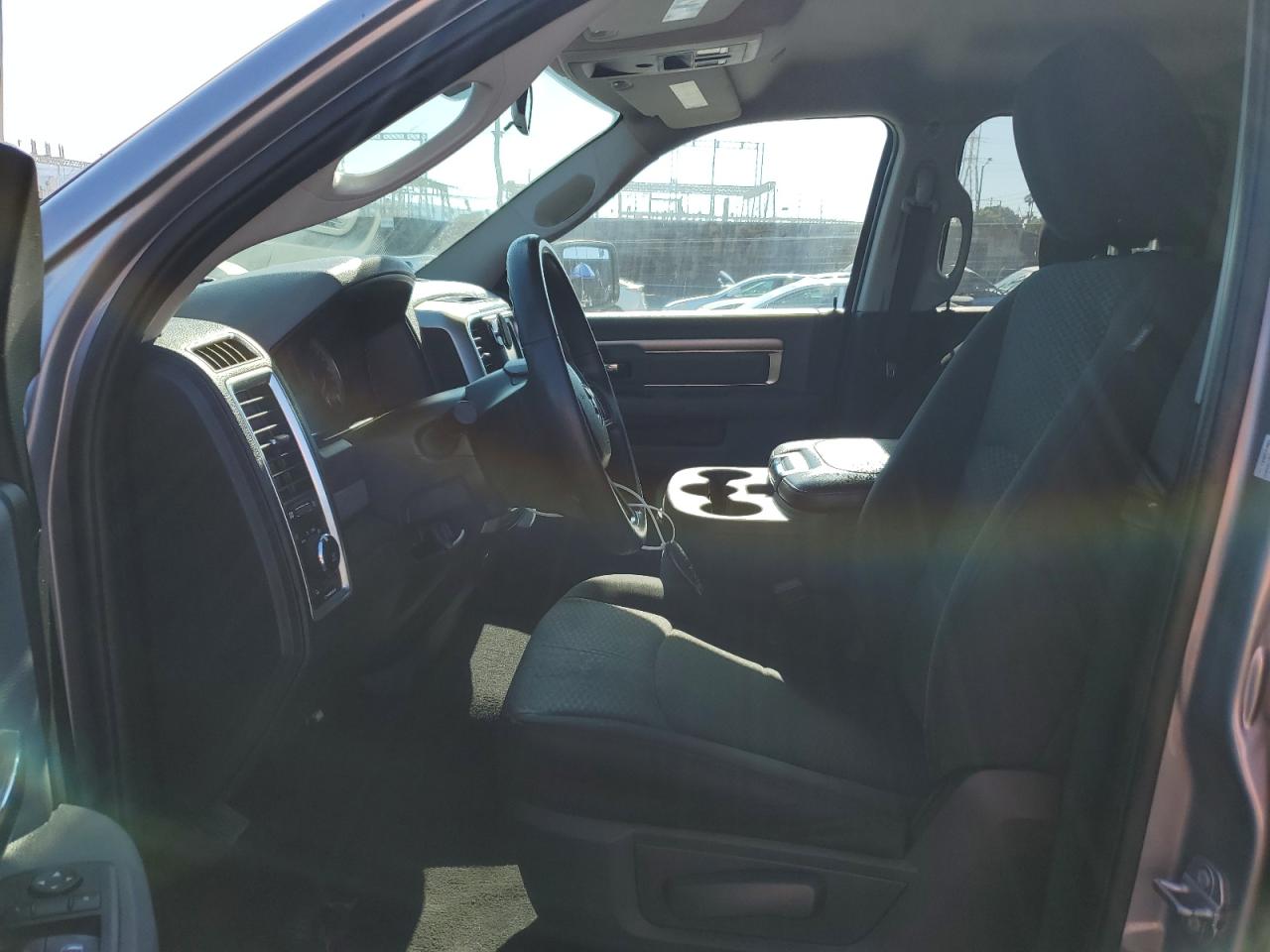 2020 Ram 1500 Classic Warlock VIN: 1C6RR6GG6LS139519 Lot: 61714714