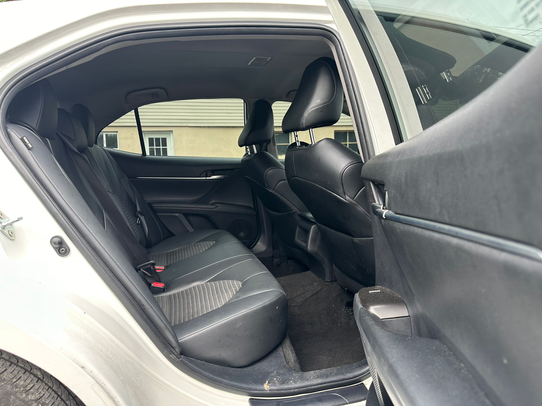 2021 Toyota Camry Se vin: 4T1T11BK8MU042957