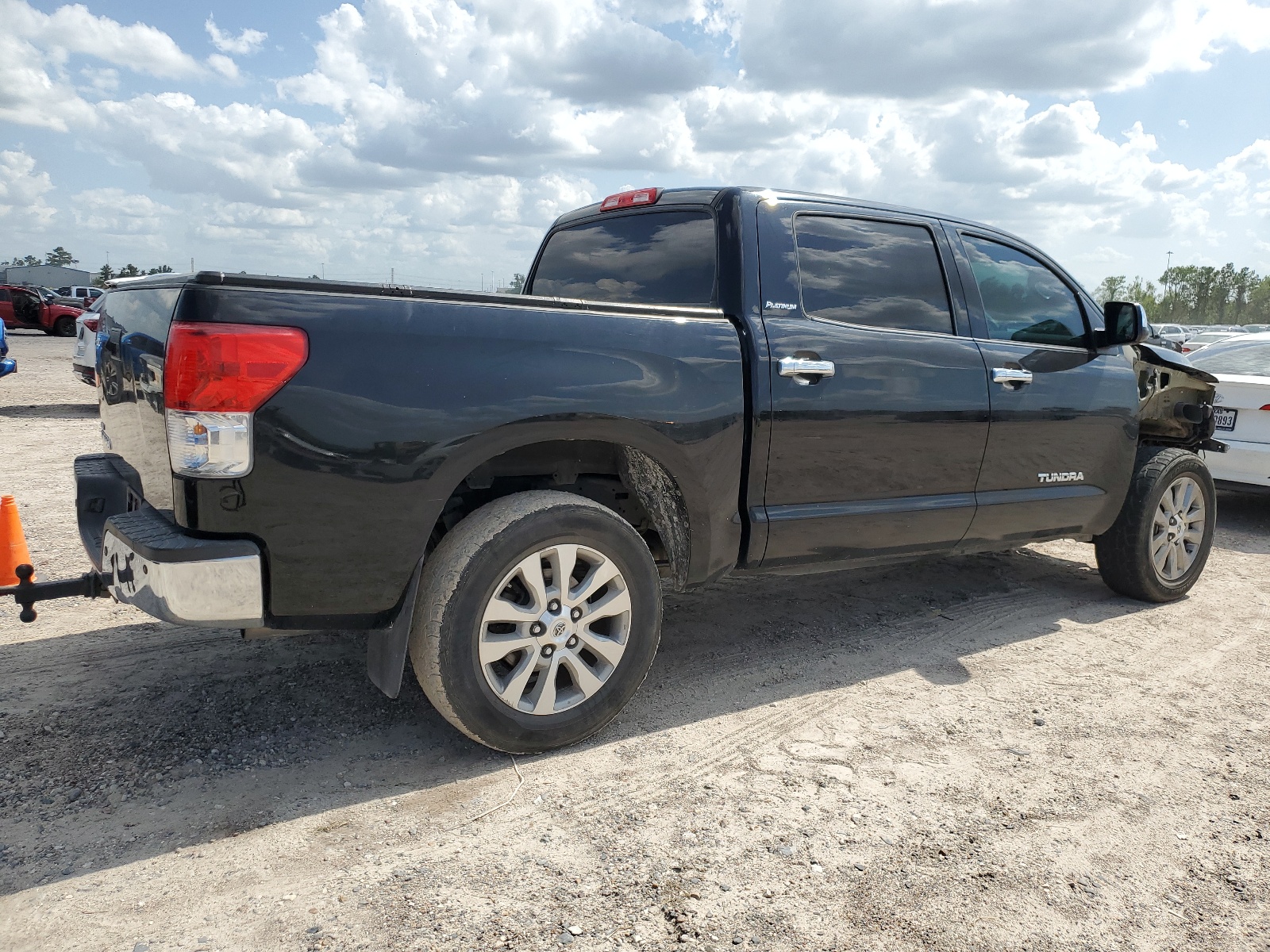 5TFFY5F15DX134094 2013 Toyota Tundra Crewmax Limited