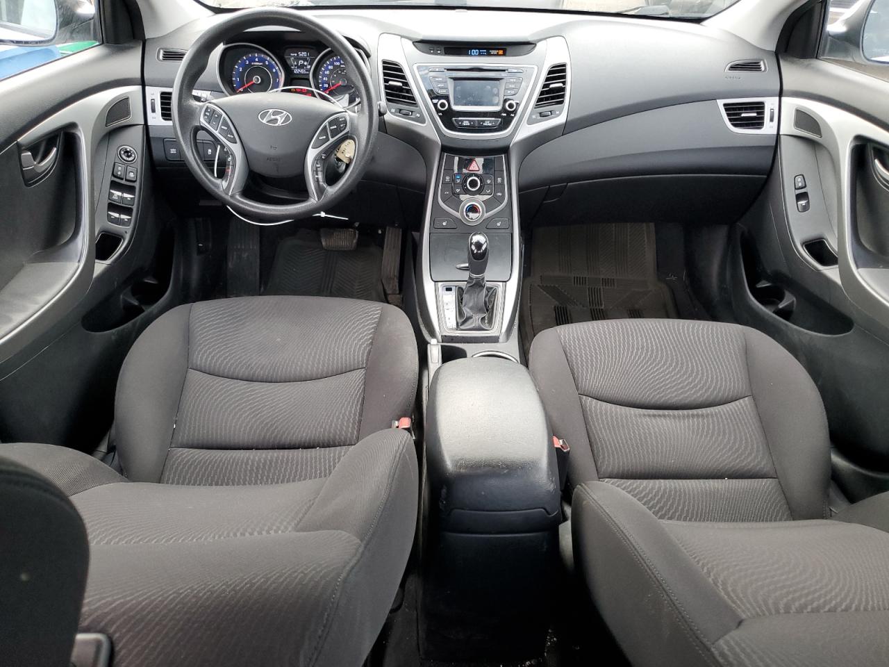 2016 Hyundai Elantra Se VIN: KMHDH4AE4GU494759 Lot: 63428334