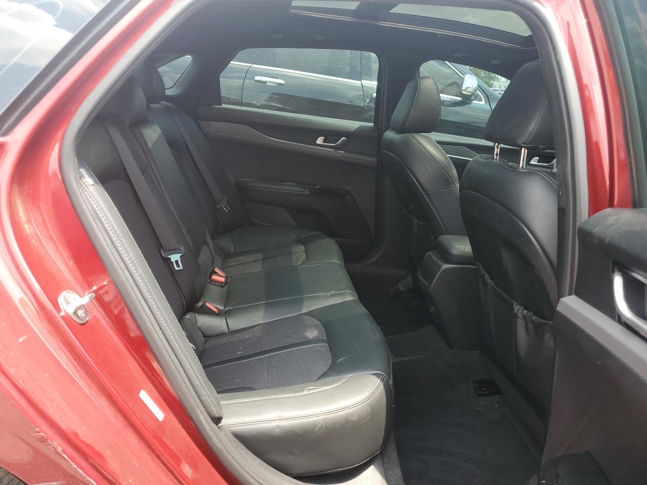 2022 Kia K5 Gt Line VIN: 5XXG64J27NG121571 Lot: 61596514