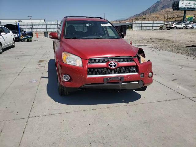 2012 Toyota Rav4 Limited VIN: 2T3DK4DV4CW066060 Lot: 62151834