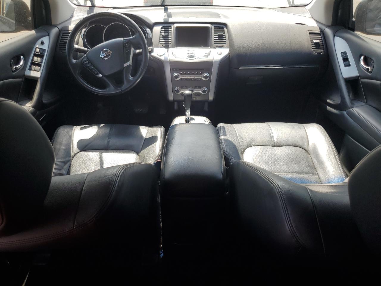 2013 Nissan Murano S VIN: JN8AZ1MU1DW203015 Lot: 60839384