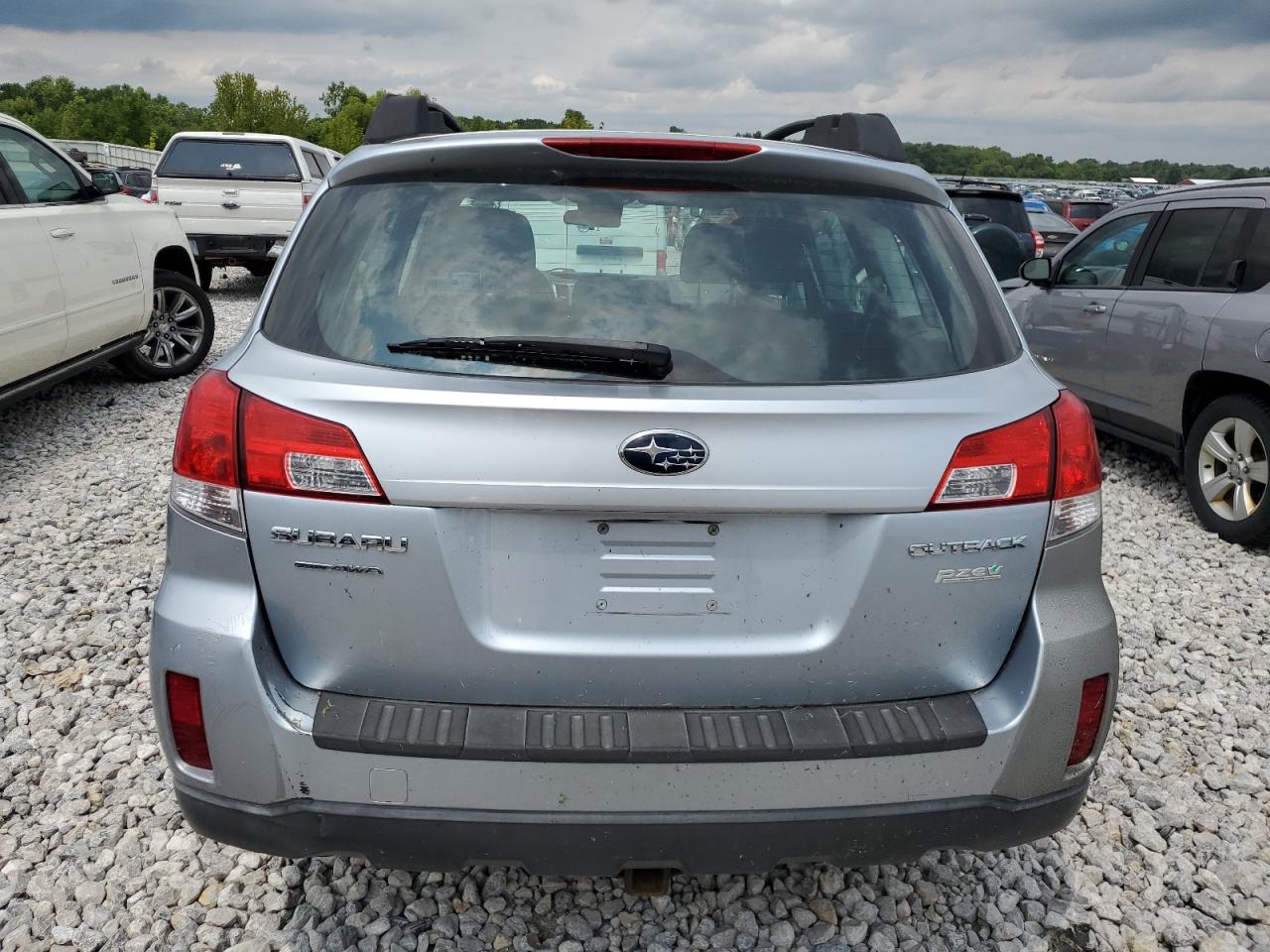 2013 Subaru Outback 2.5I VIN: 4S4BRBAC7D3248474 Lot: 64250214