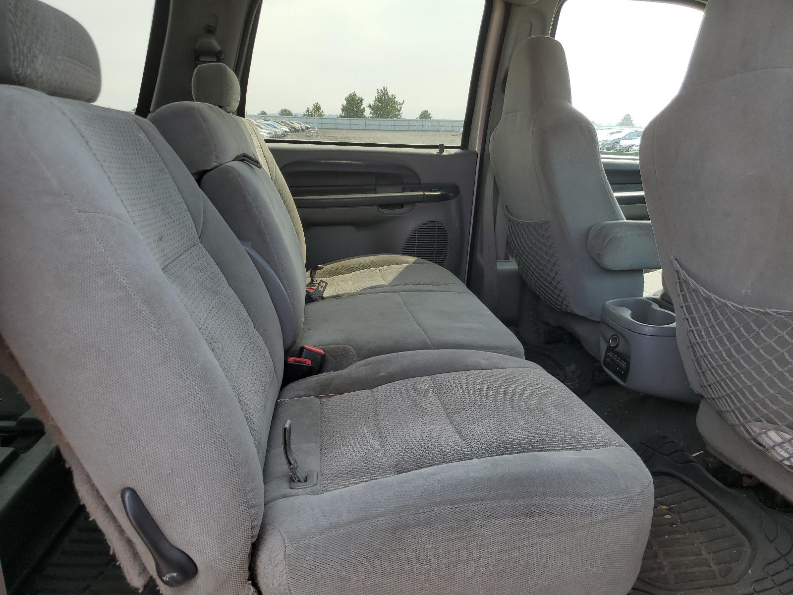 1FMNU41L84EC49189 2004 Ford Excursion Xlt