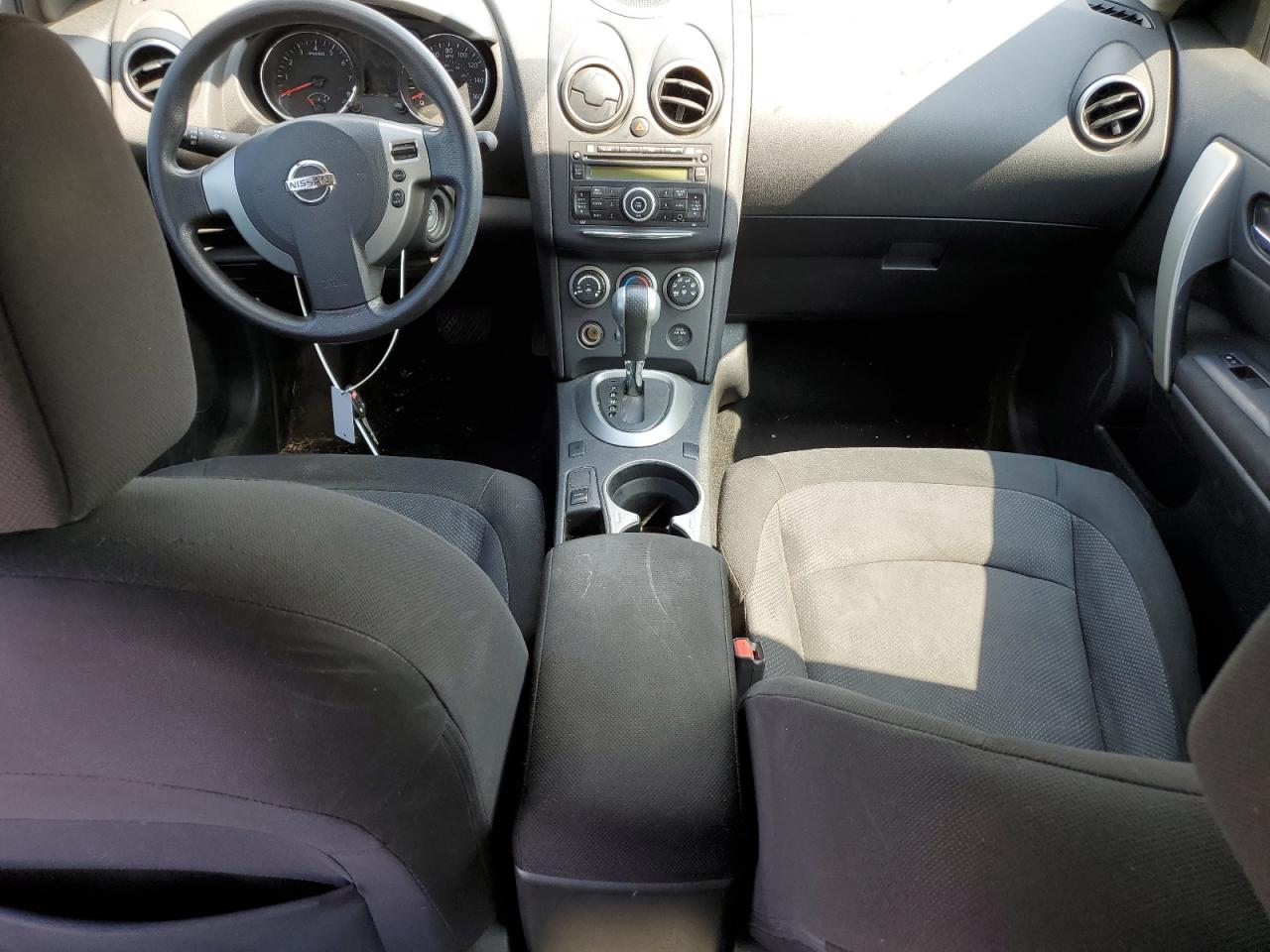 2012 Nissan Rogue S VIN: JN8AS5MT2CW606969 Lot: 62619334