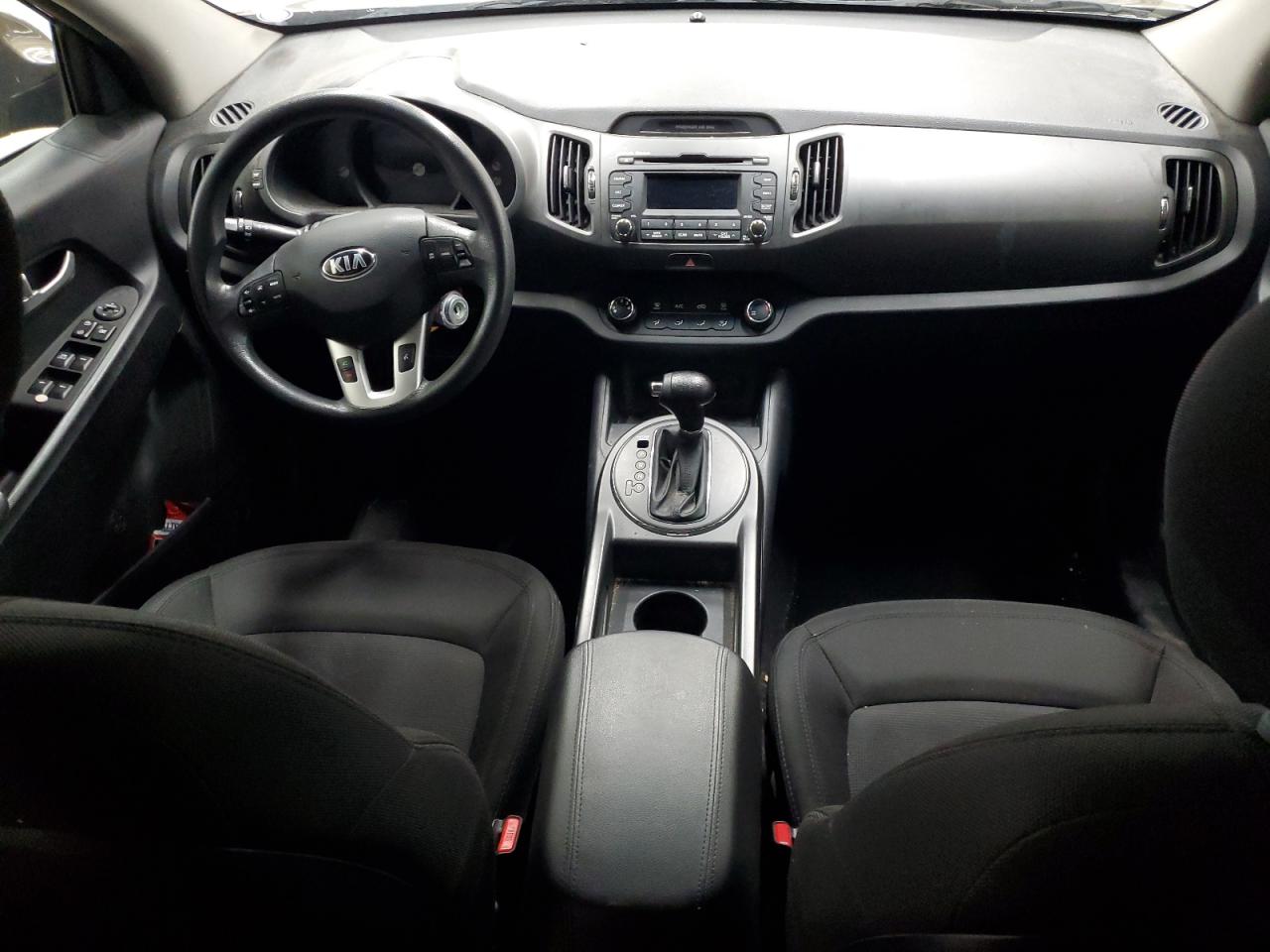 2013 Kia Sportage Base VIN: KNDPB3A25D7483329 Lot: 64428614