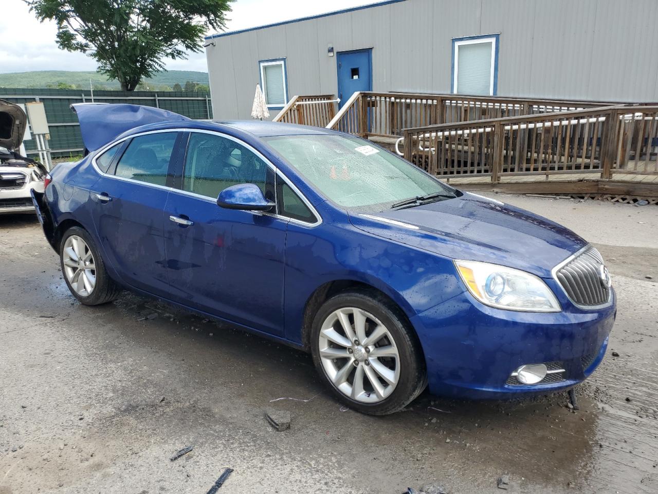 VIN 1G4PR5SK9E4140107 2014 BUICK VERANO no.4