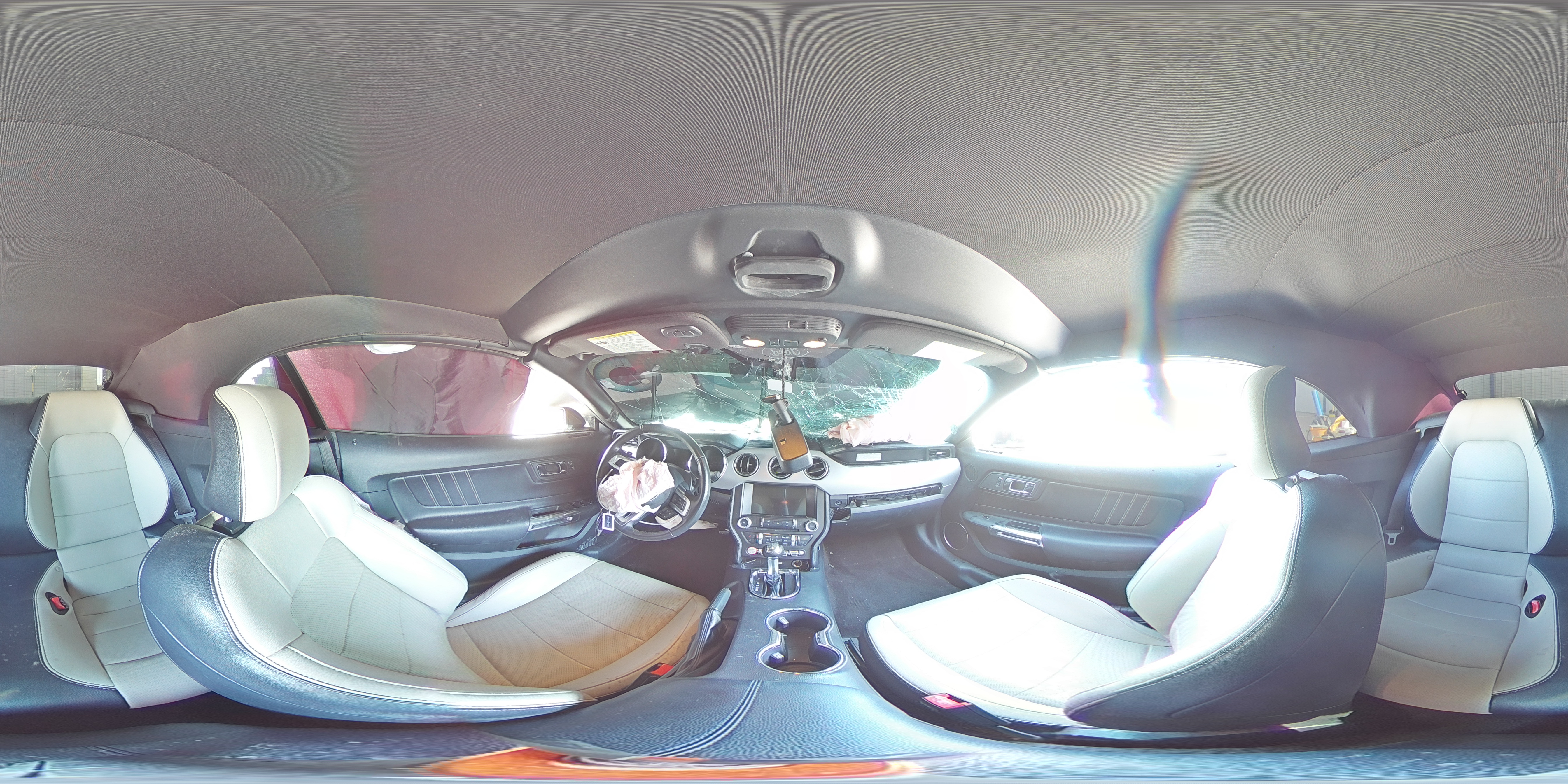 2016 Ford Mustang Gt VIN: 1FATP8FF2G5309569 Lot: 63628724