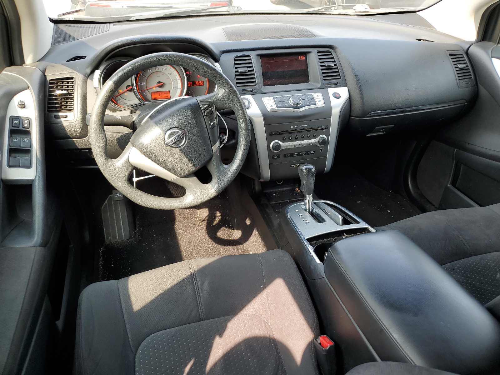 JN8AZ18WX9W103613 2009 Nissan Murano S