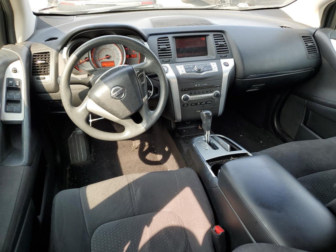 2009 Nissan Murano S VIN: JN8AZ18WX9W103613 Lot: 63902284