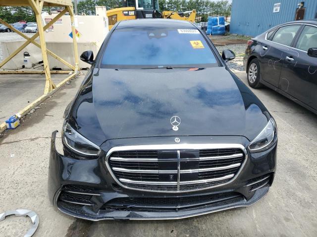 W1K6G7GB5PA230519 Mercedes-Benz S-Class S 580 4MAT 5