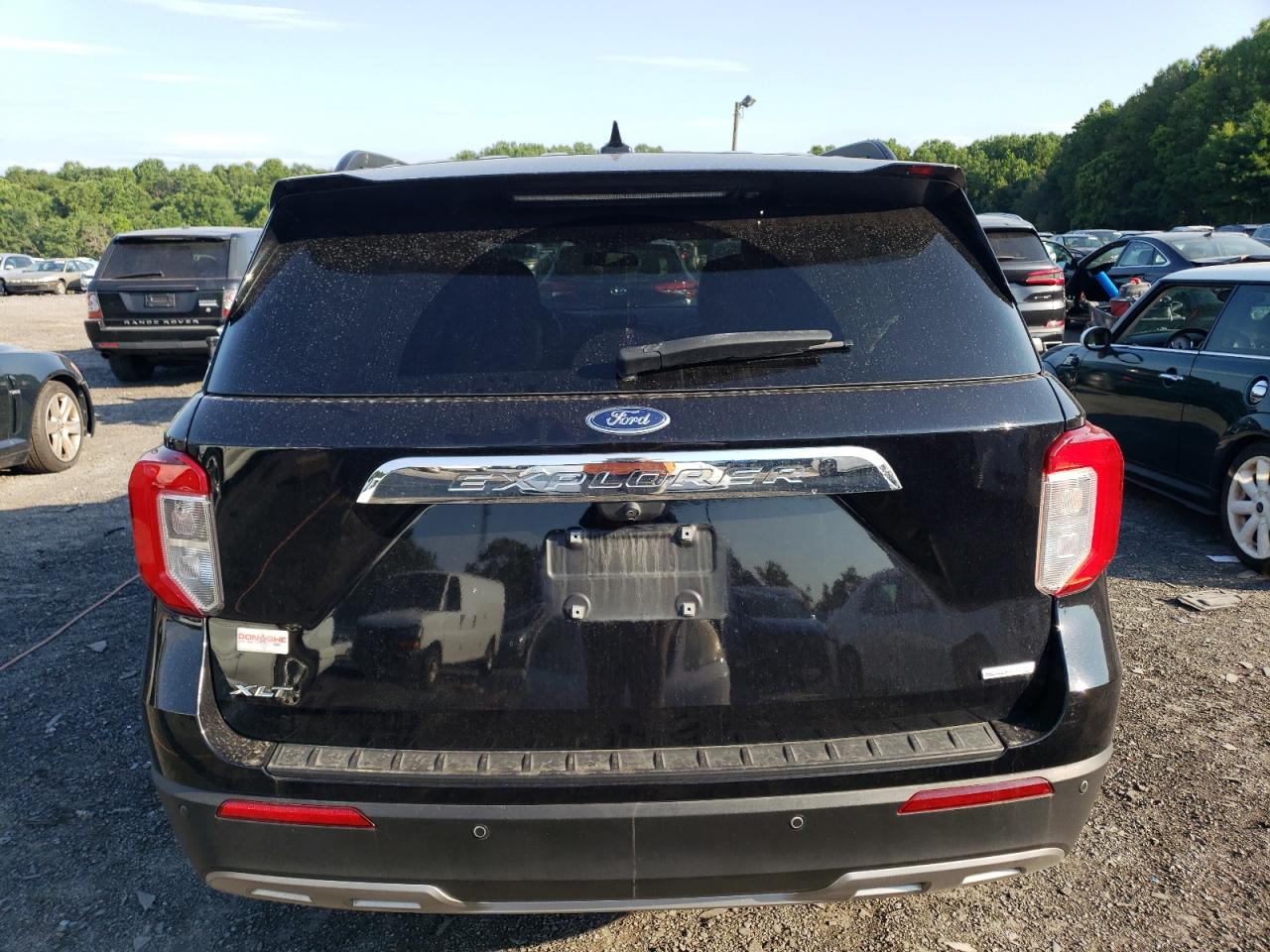 2020 Ford Explorer Xlt VIN: 1FMSK7DH3LGC45863 Lot: 63246574