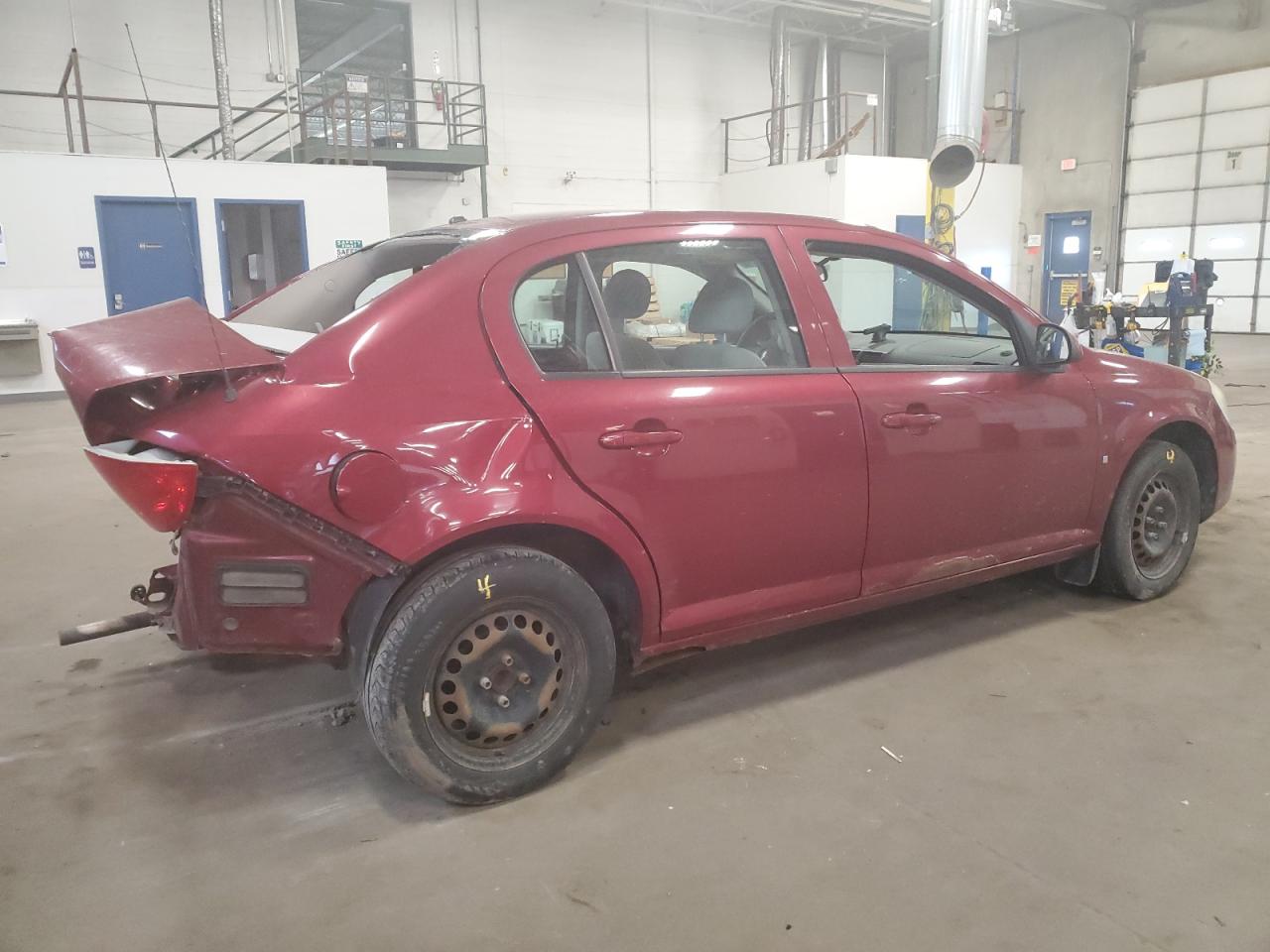 2008 Chevrolet Cobalt Lt VIN: 1G1AL58F187131998 Lot: 62312124