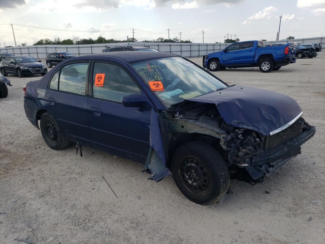 2003 Honda Civic - Image 4