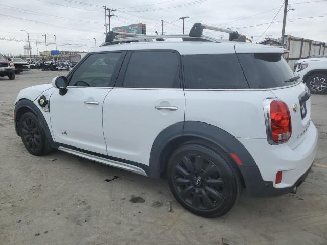  MINI COOPER 2019 Белый