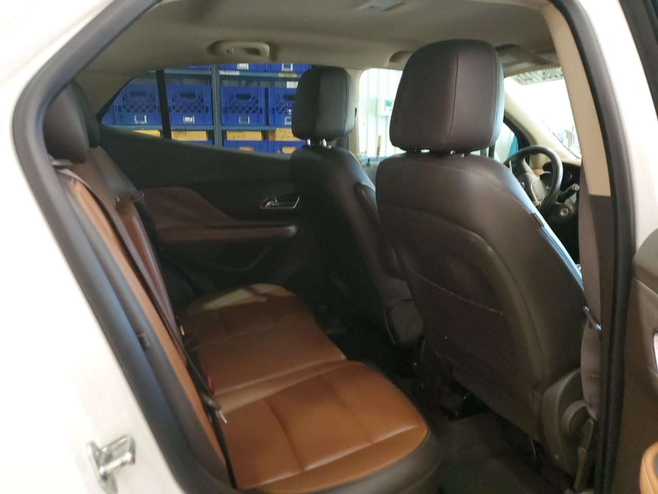 2014 Buick Encore Premium VIN: KL4CJDSB6EB563723 Lot: 62052144