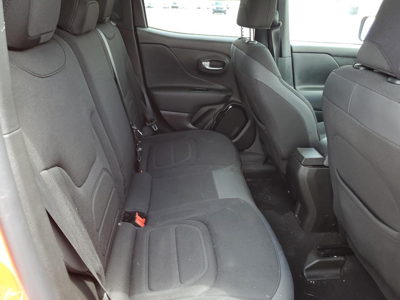 2017 Jeep Renegade Latitude VIN: ZACCJBBB8HPF29108 Lot: 63847444