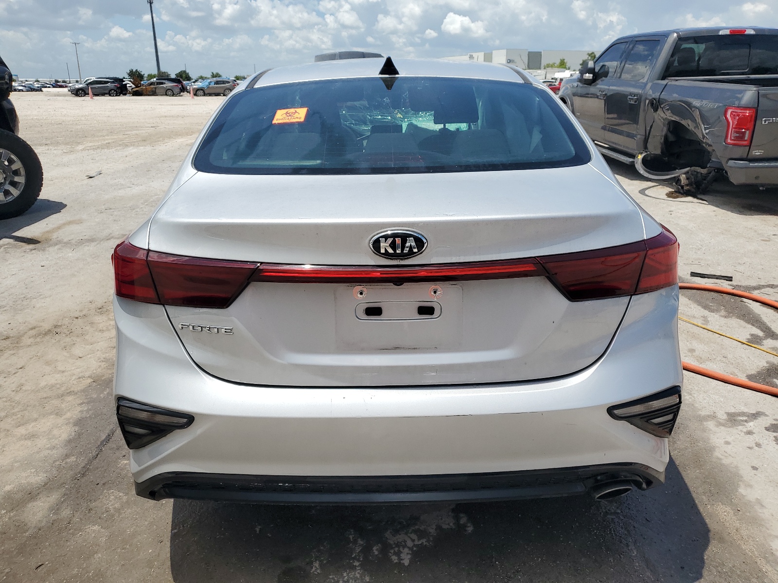 2020 Kia Forte Fe vin: 3KPF24ADXLE224241