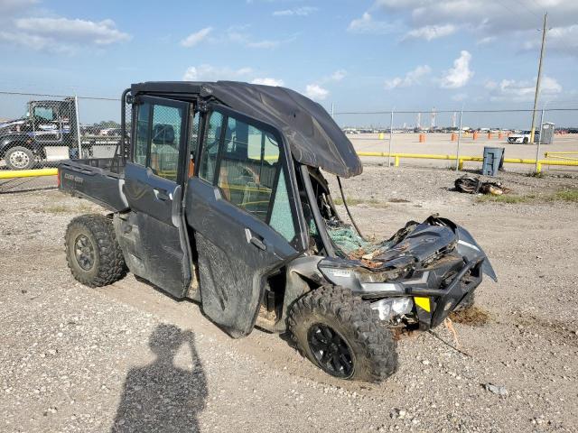 2023 Can-Am Defender Max Limited Cab Hd10