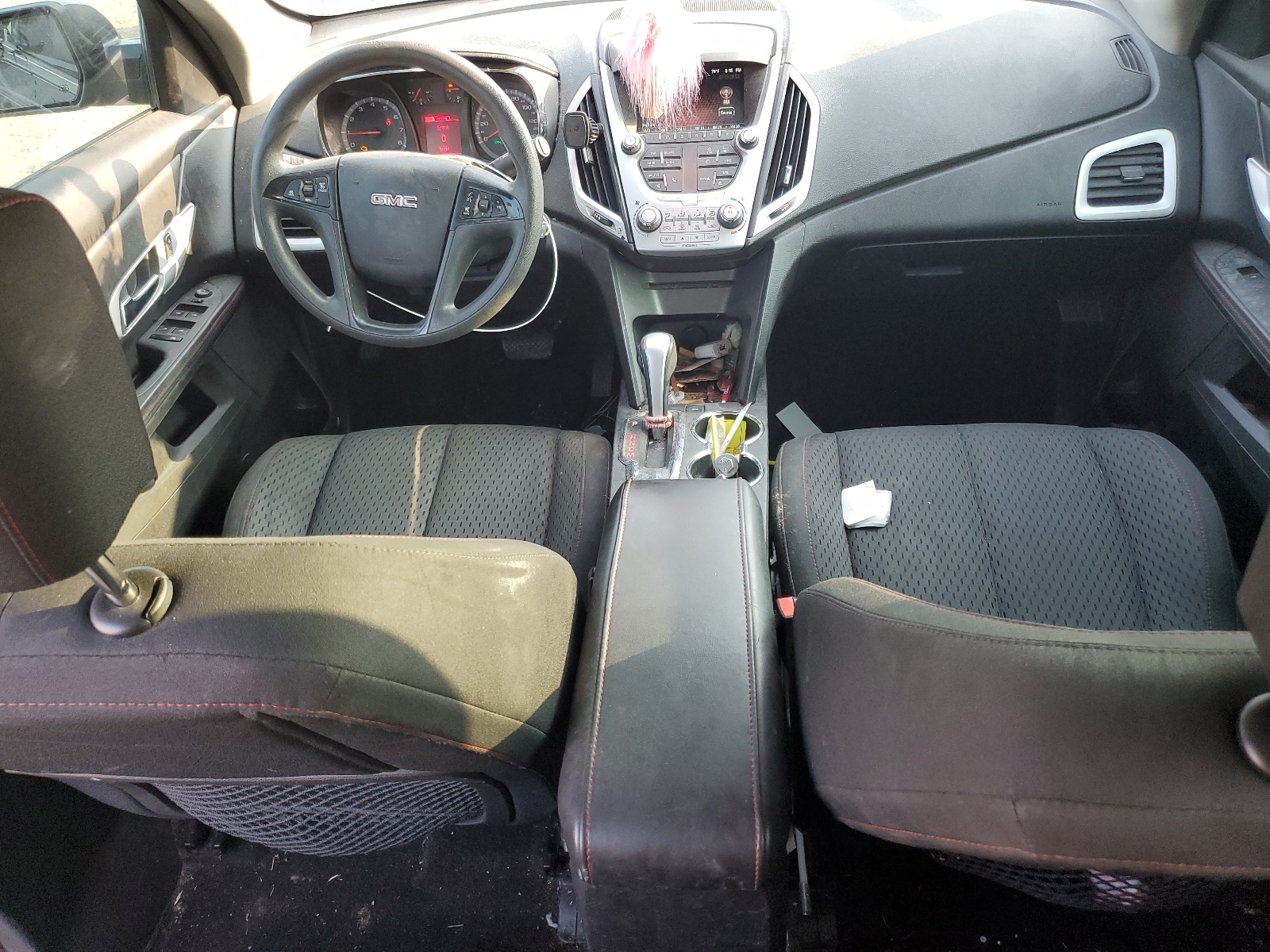 2GKALMEK0D6261532 2013 GMC Terrain Sle