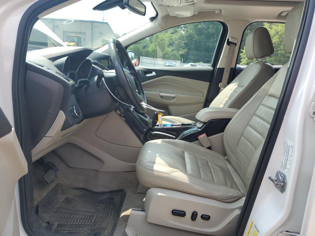 2015 Ford Escape Titanium VIN: 1FMCU9J95FUA01984 Lot: 65325244