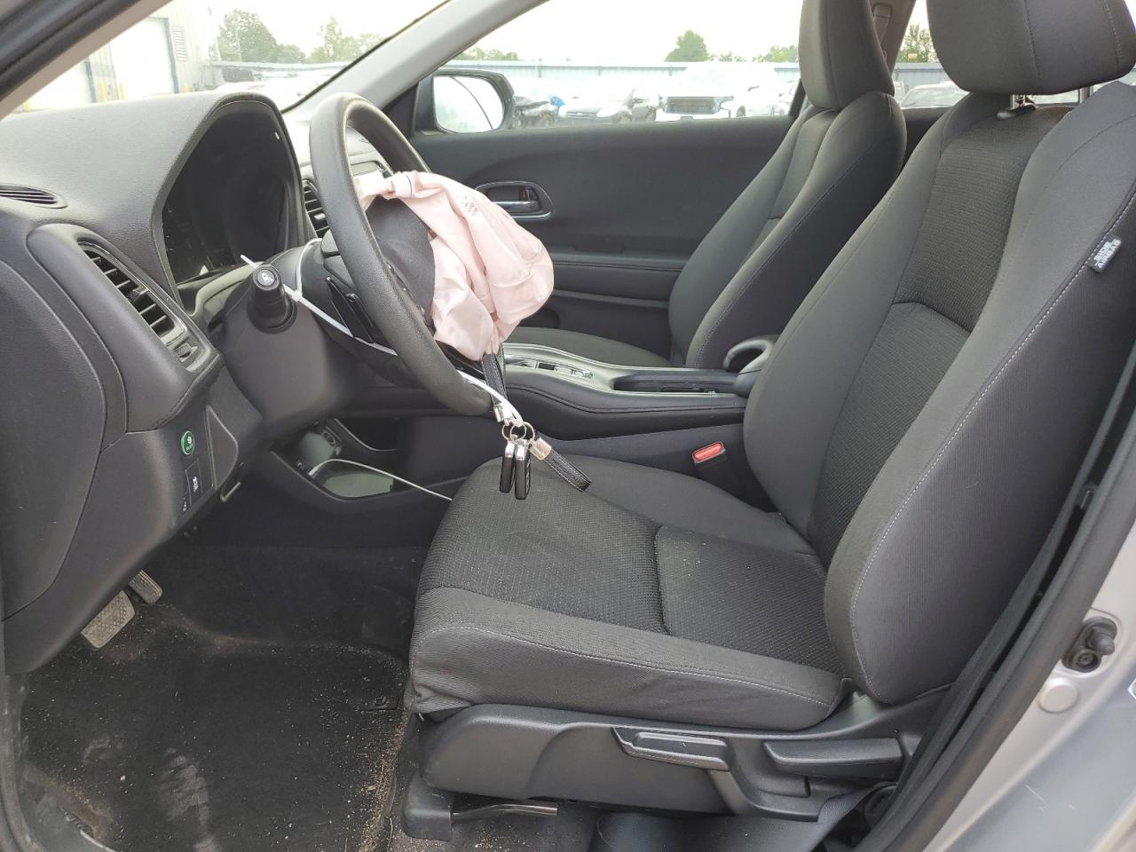 2022 Honda Hr-V Ex VIN: 3CZRU6H50NM749085 Lot: 64442854