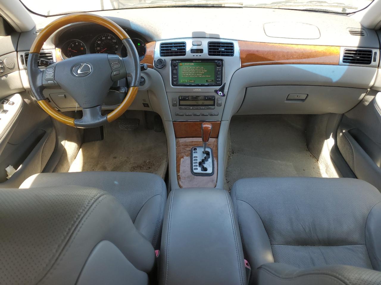 2005 Lexus Es 330 VIN: JTHBA30G055069090 Lot: 64477394