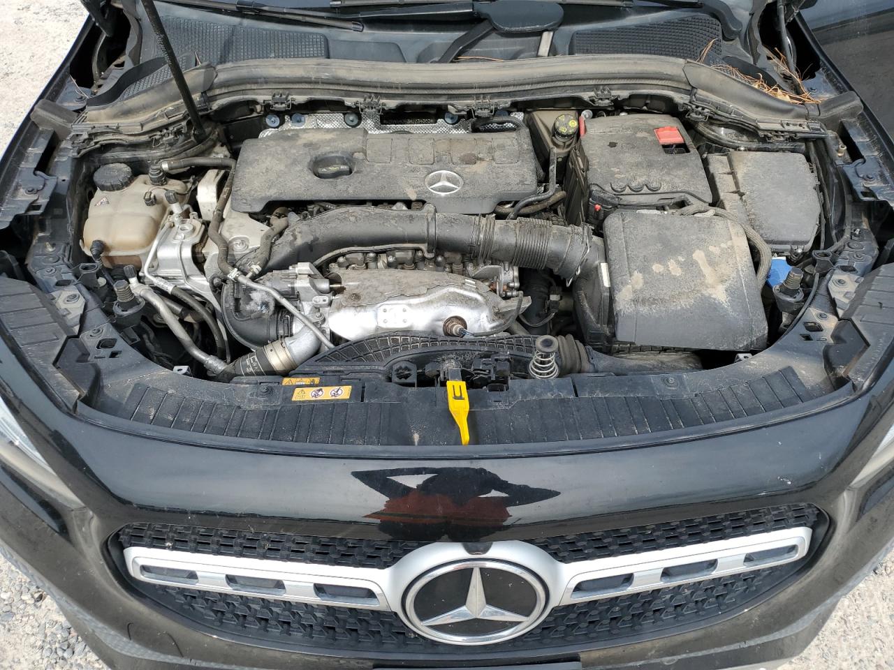 W1N4N4GB3MJ134303 2021 Mercedes-Benz Gla 250