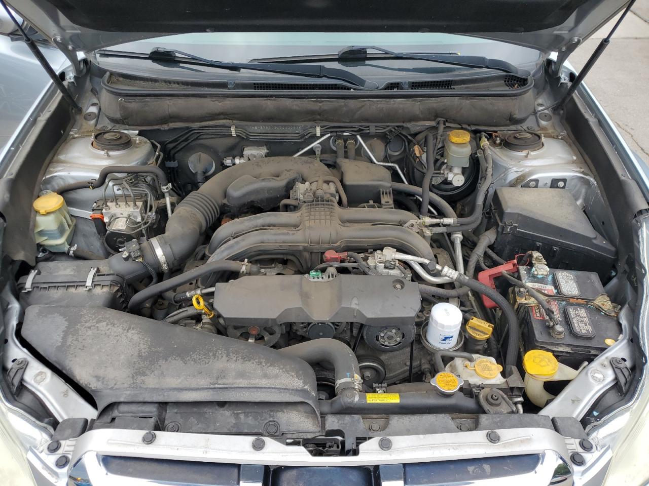 2013 Subaru Outback 2.5I Premium VIN: 4S4BRBGC2D3253993 Lot: 64356454