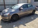 2015 Nissan Sentra S de vânzare în Los Angeles, CA - Minor Dent/Scratches