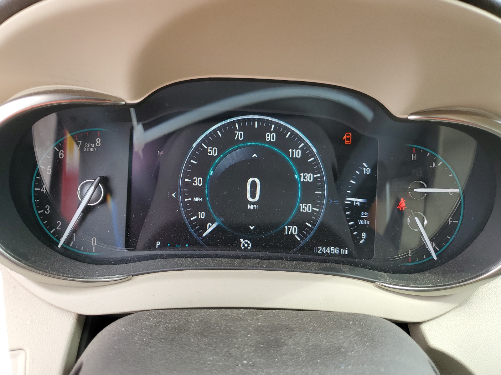 1G4GA5G38EF274068 2014 Buick Lacrosse