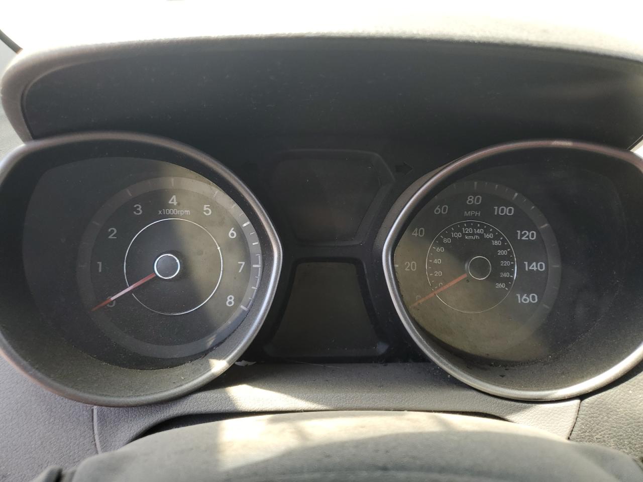 2015 Hyundai Elantra Se VIN: 5NPDH4AE7FH602921 Lot: 61930634