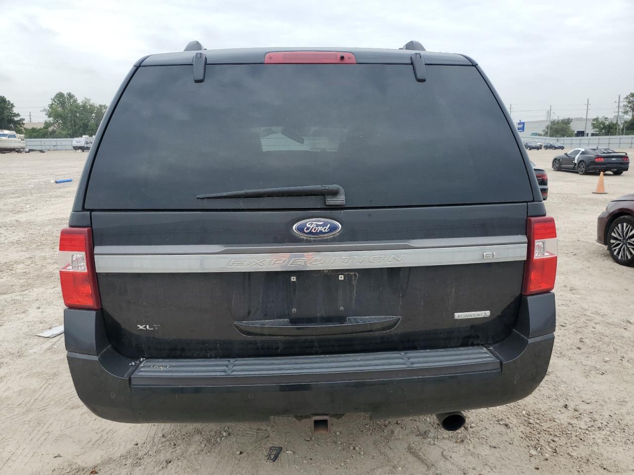 2015 Ford Expedition El Xlt VIN: 1FMJK1HT8FEF32087 Lot: 63025414