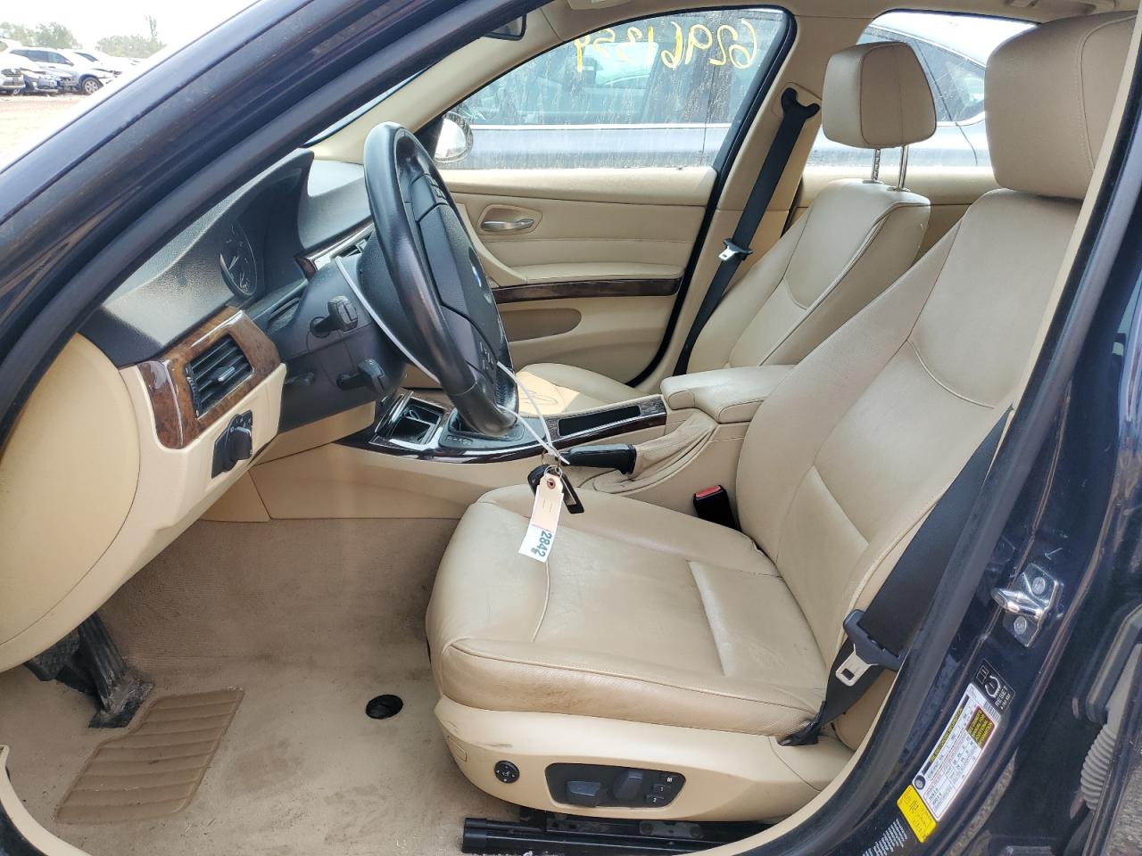 2007 BMW 328 Xi VIN: WBAVC93597KX59041 Lot: 62961354