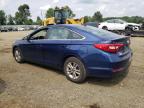 2017 Hyundai Sonata Se for Sale in Windsor, NJ - Side