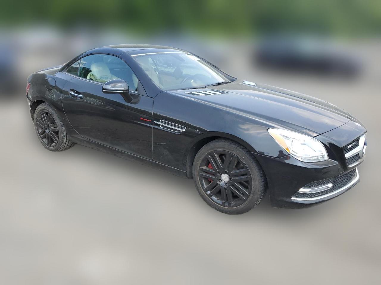 2014 Mercedes-Benz Slk 350 VIN: WDDPK5HA4EF082196 Lot: 64768664
