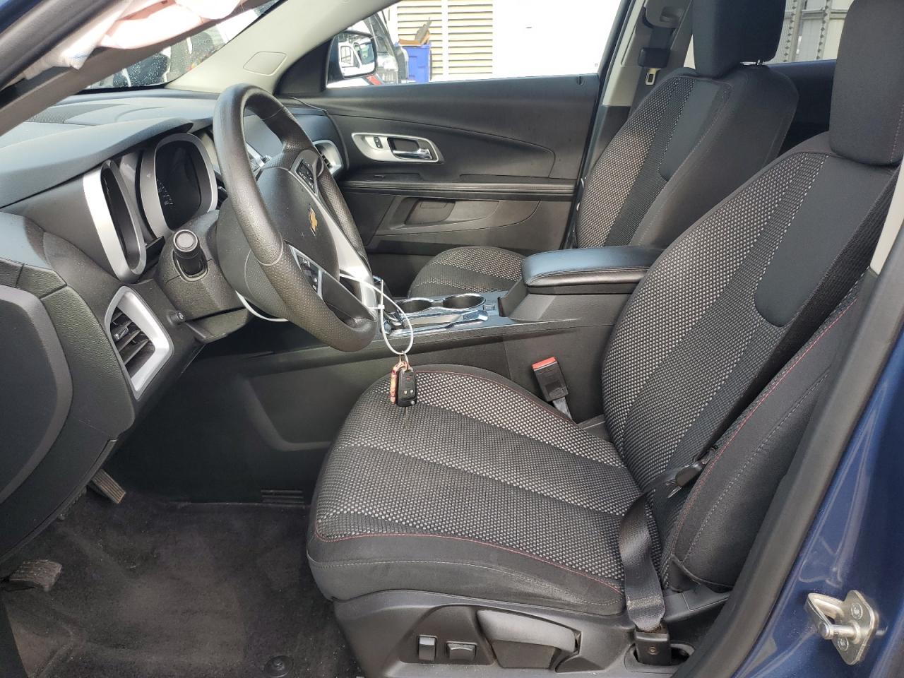 2016 Chevrolet Equinox Lt VIN: 2GNALCEK1G6154247 Lot: 63916044