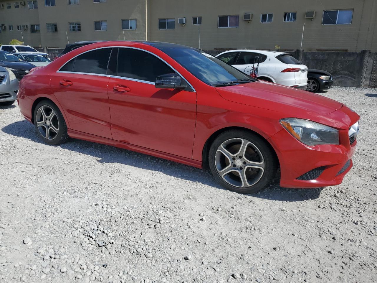 2014 Mercedes-Benz Cla 250 VIN: WDDSJ4EB9EN058485 Lot: 64950094