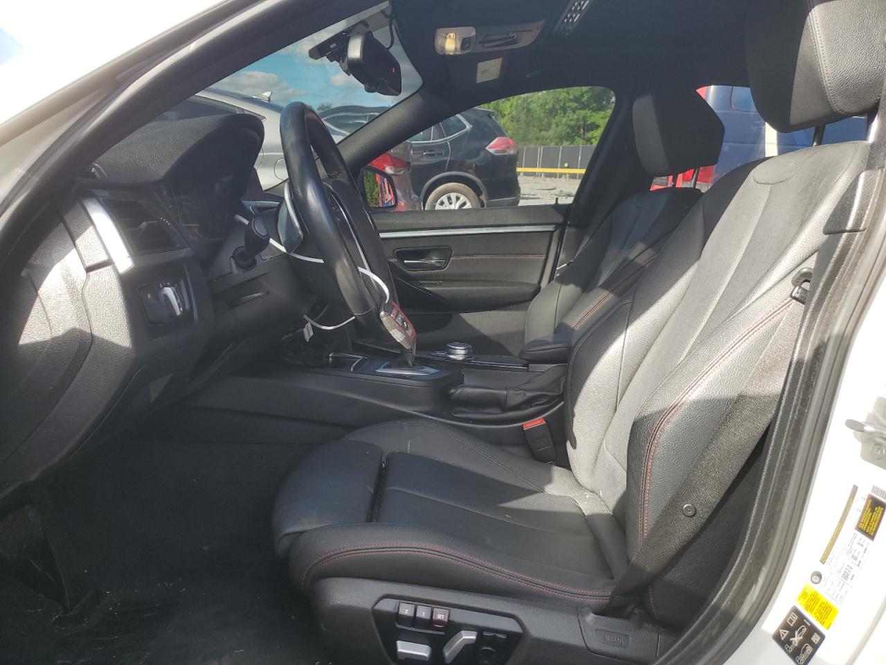 2018 BMW 430Xi Gran Coupe VIN: WBA4J3C55JBG91779 Lot: 59463924