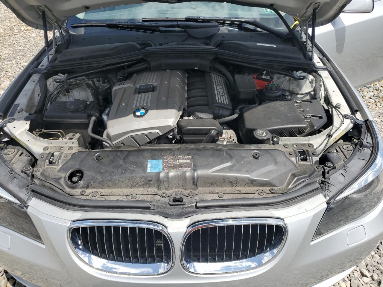 2006 BMW 525 I VIN: WBANE53516CK87042 Lot: 62210244