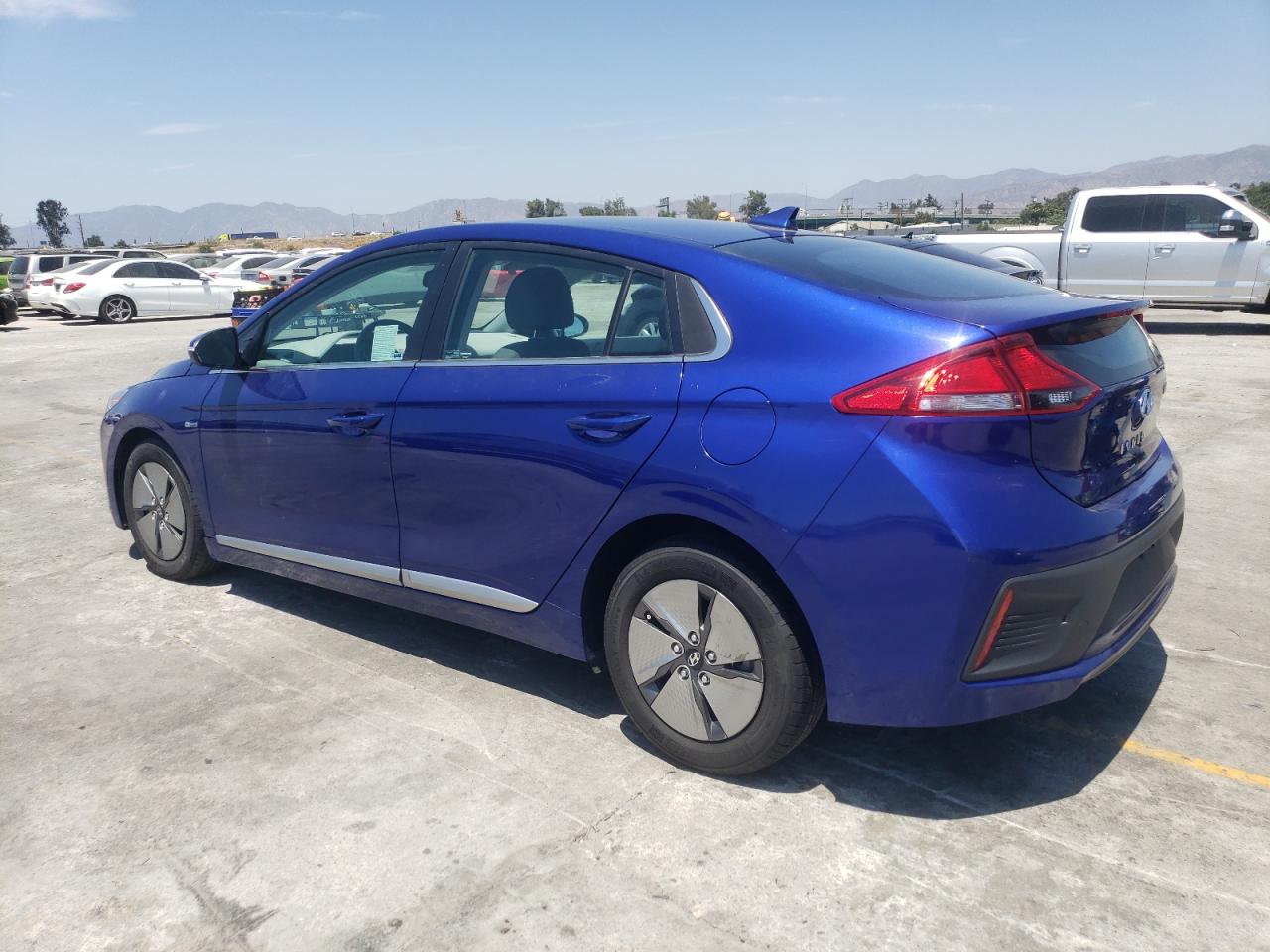 2020 Hyundai Ioniq Se VIN: KMHC75LC4LU209603 Lot: 64237954