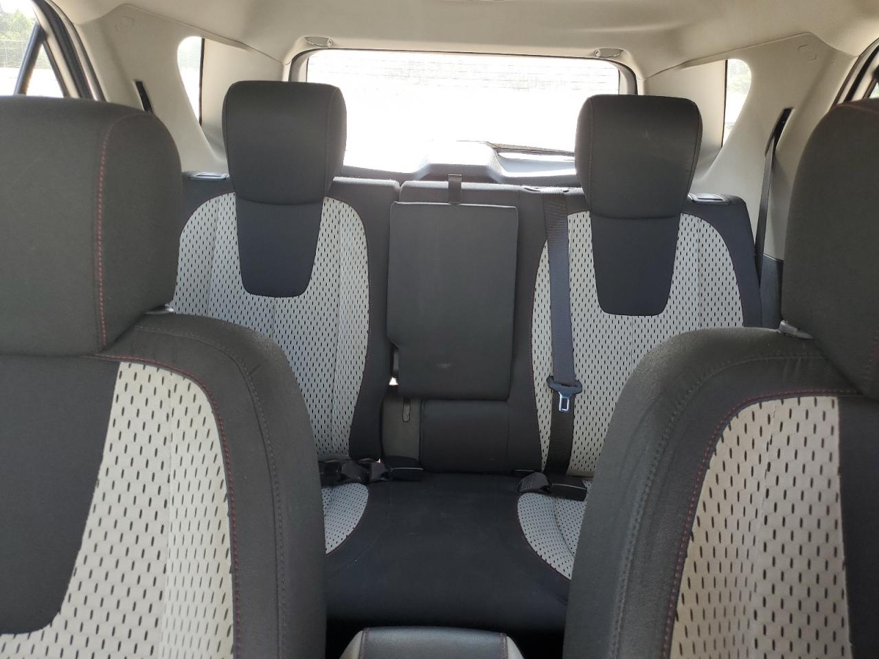 2011 Chevrolet Equinox Ls VIN: 2CNALBEC4B6203621 Lot: 61917414