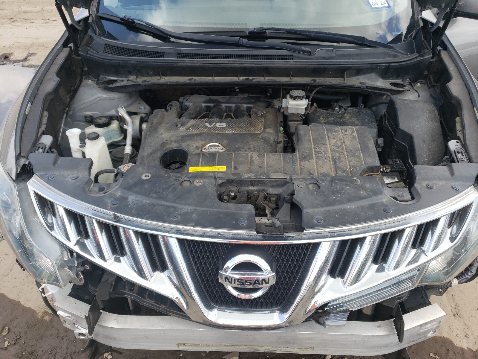 JN8AZ18U19W029075 2009 Nissan Murano S
