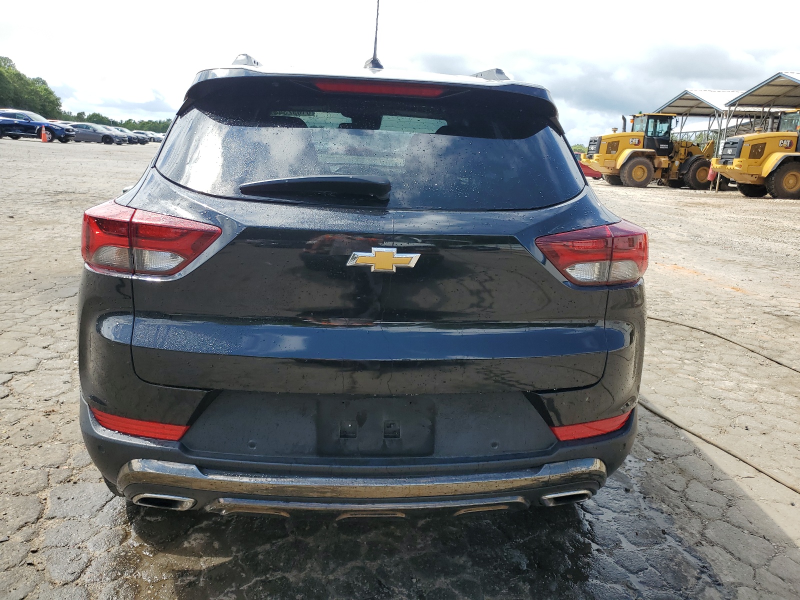 KL79MVSL1MB019678 2021 Chevrolet Trailblazer Activ